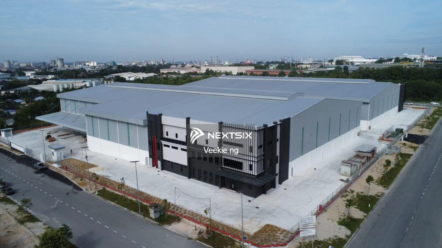 Detached Factory For Rent in Pasir Gudang Johor