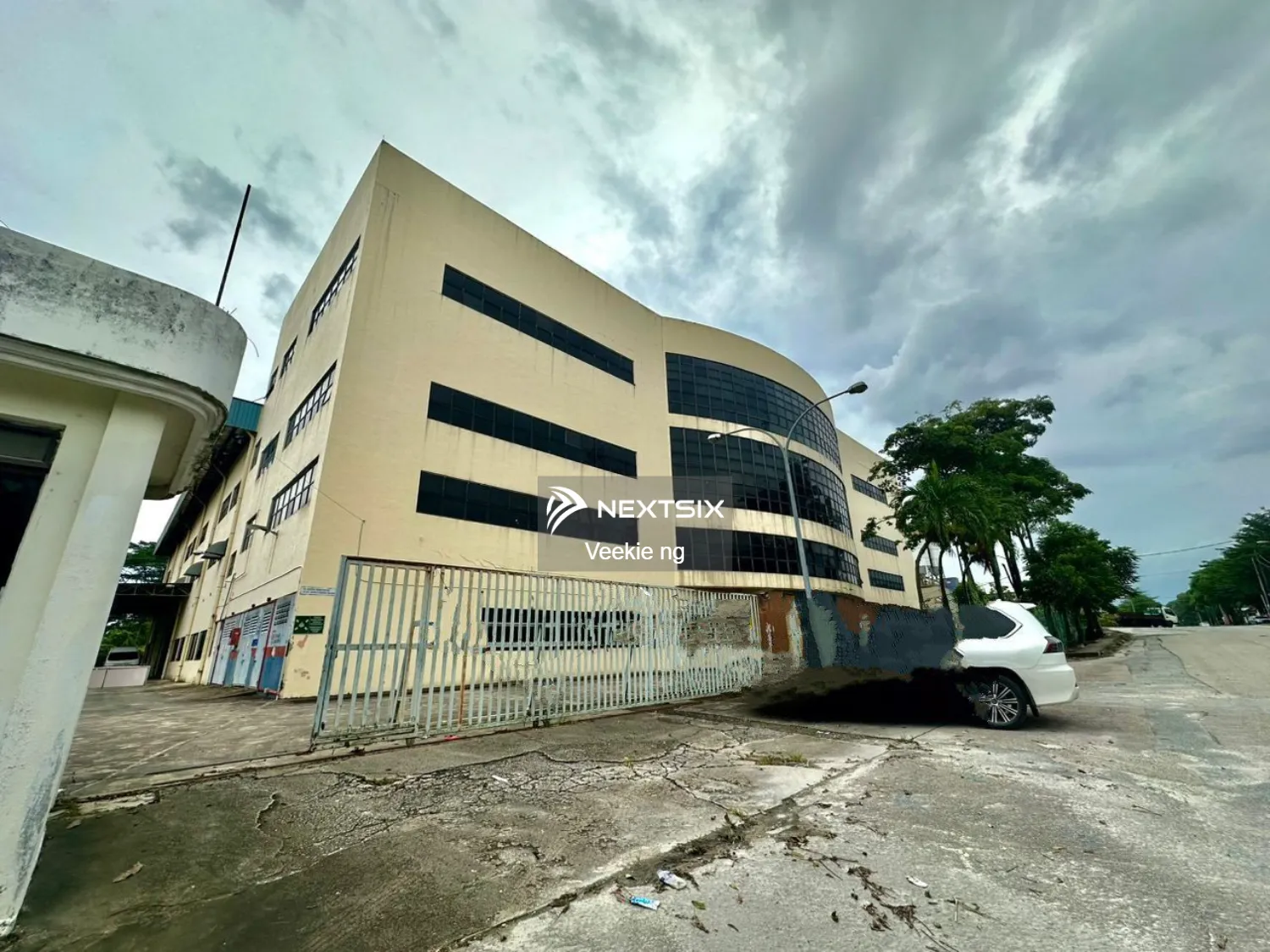 Warehouse For Rent in Tampoi Johor