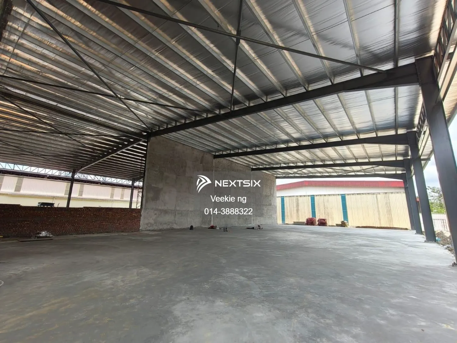 Detached Factory For Sale in Plentong Johor