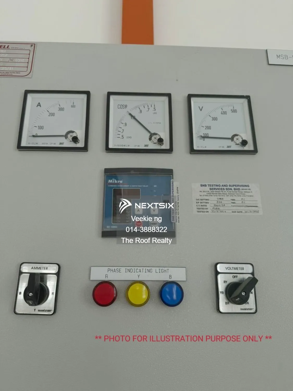 Semi-D Factory For Rent in Senai Johor - Image 5