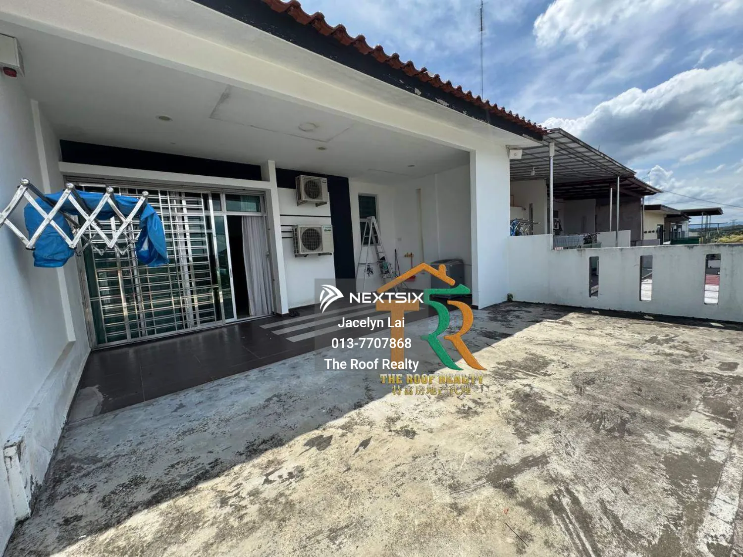 2-sty Terrace/Link House For Sale in Batu Pahat Johor - Image 2
