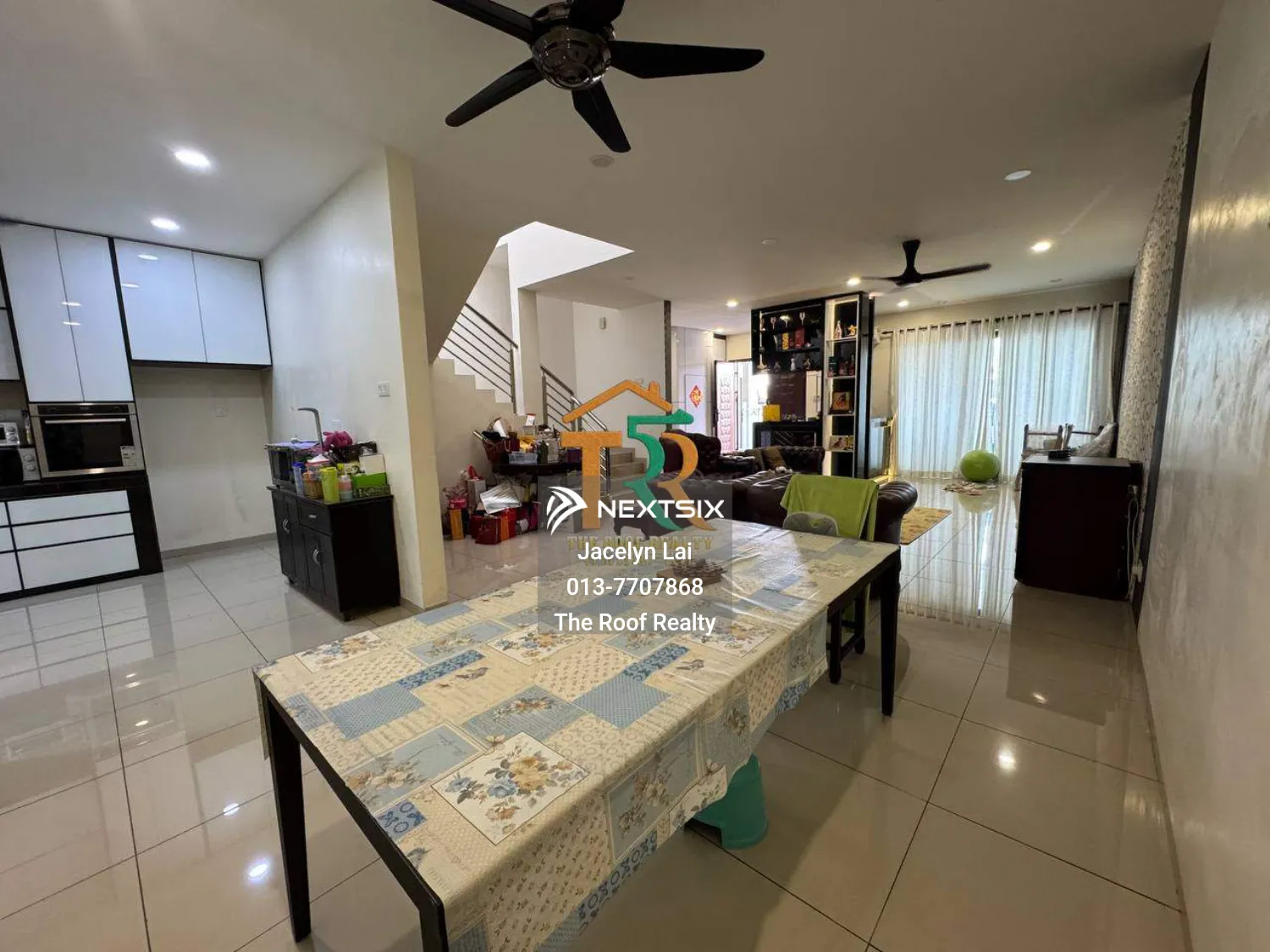 2-sty Terrace/Link House For Sale in Batu Pahat Johor - Image 4