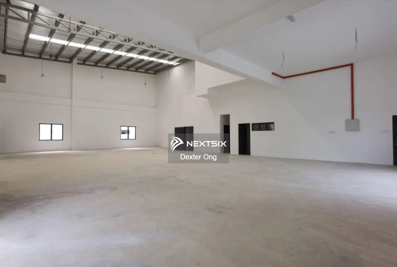 Semi-D Factory For Rent in Bandar Puncak Alam Selangor - Image 11