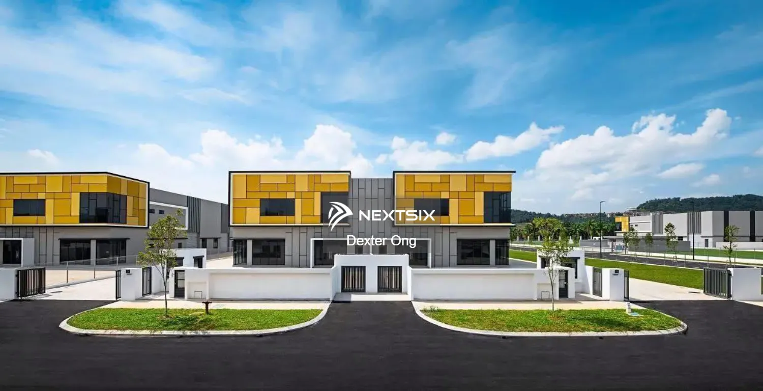 Semi-D Factory For Rent in Bandar Puncak Alam Selangor - Image 13