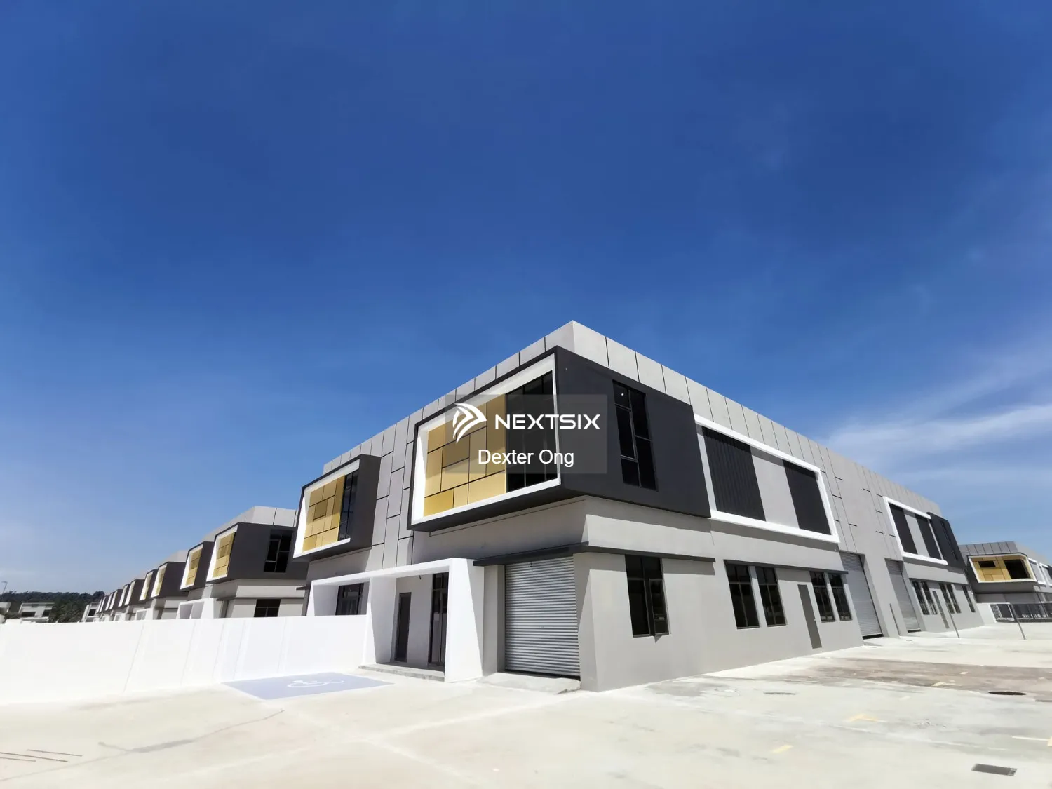 Semi-D Factory For Rent in Bandar Puncak Alam Selangor