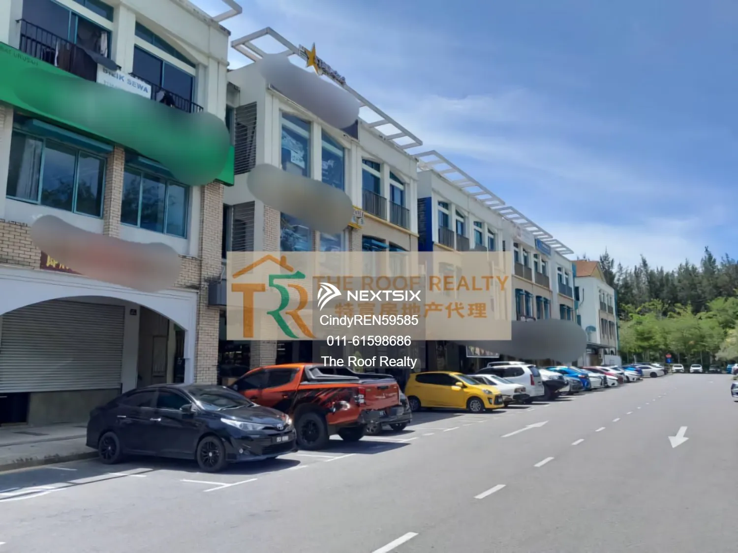 Shop For Sale in Miri Sarawak