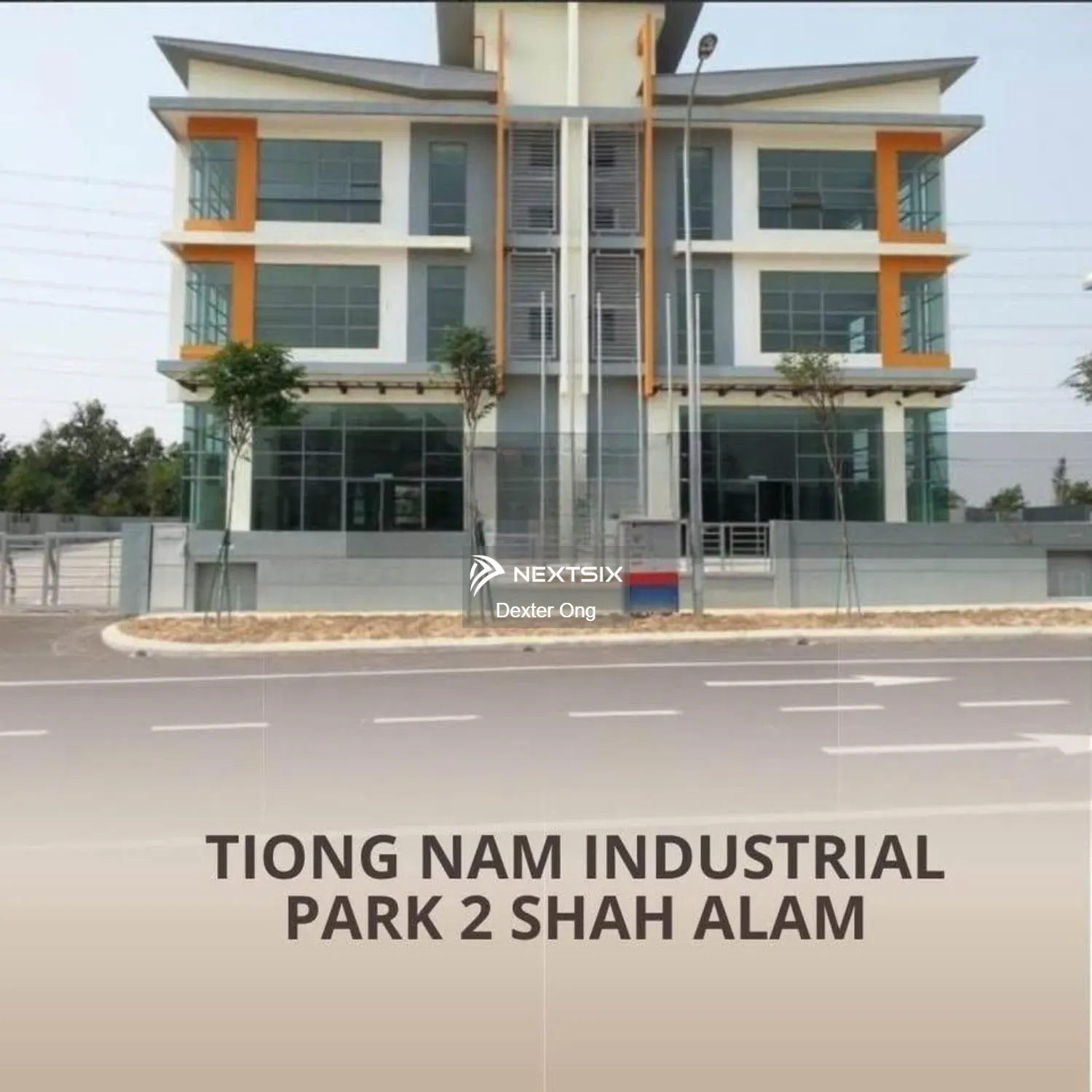 Semi-D Factory For Rent in Shah Alam Selangor