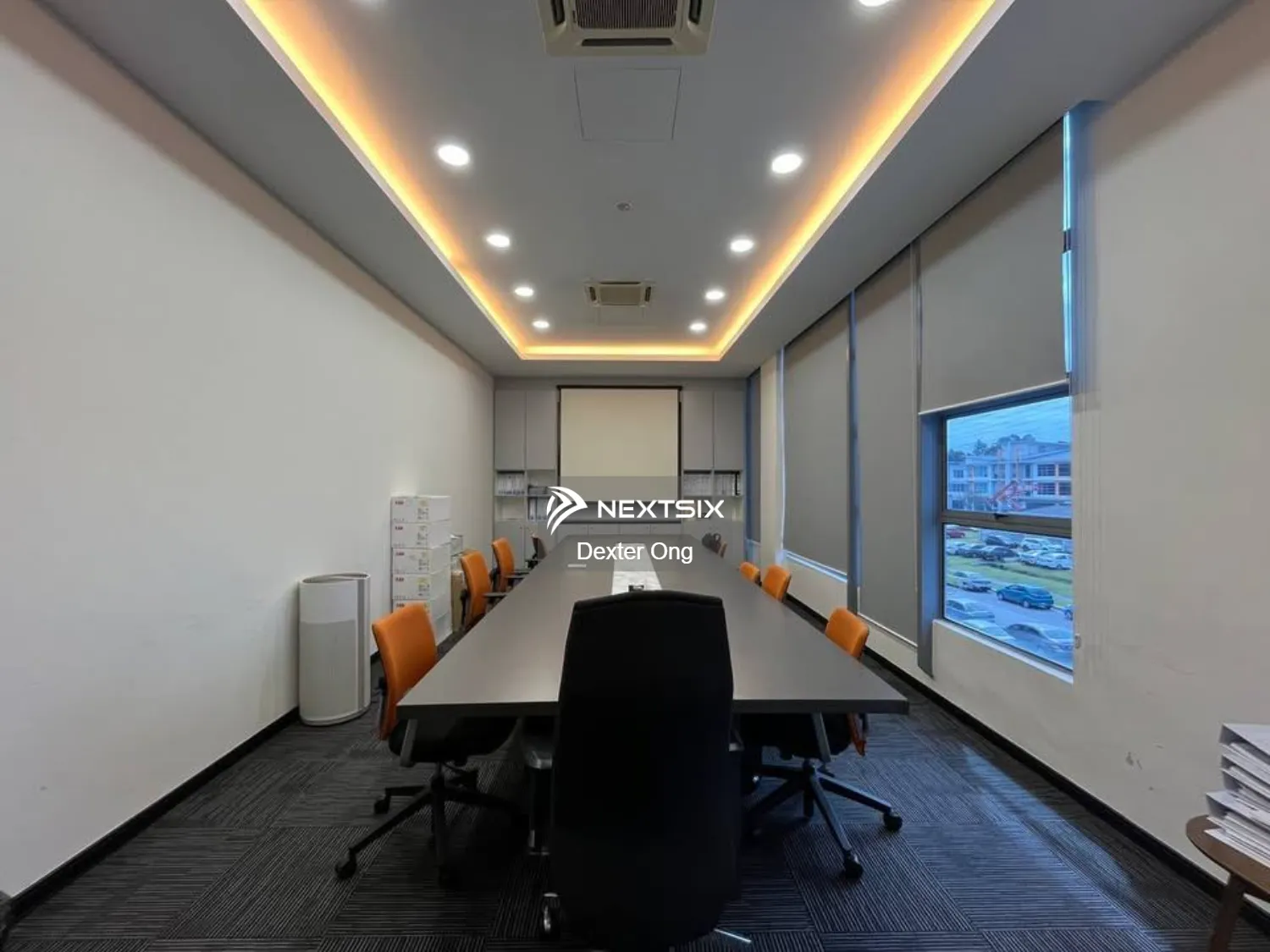 Semi-D Factory For Rent in Shah Alam Selangor - Image 5