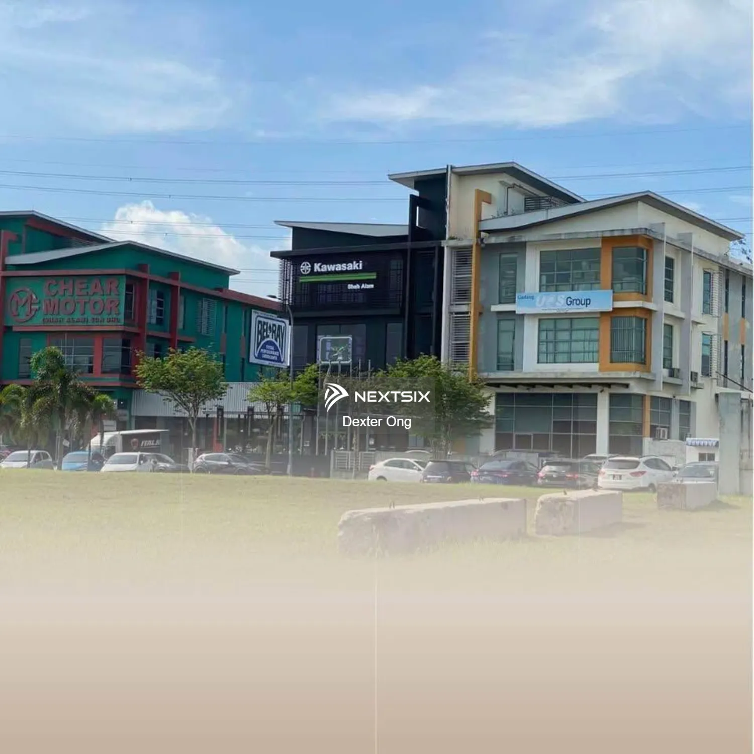 Semi-D Factory For Rent in Shah Alam Selangor - Image 7