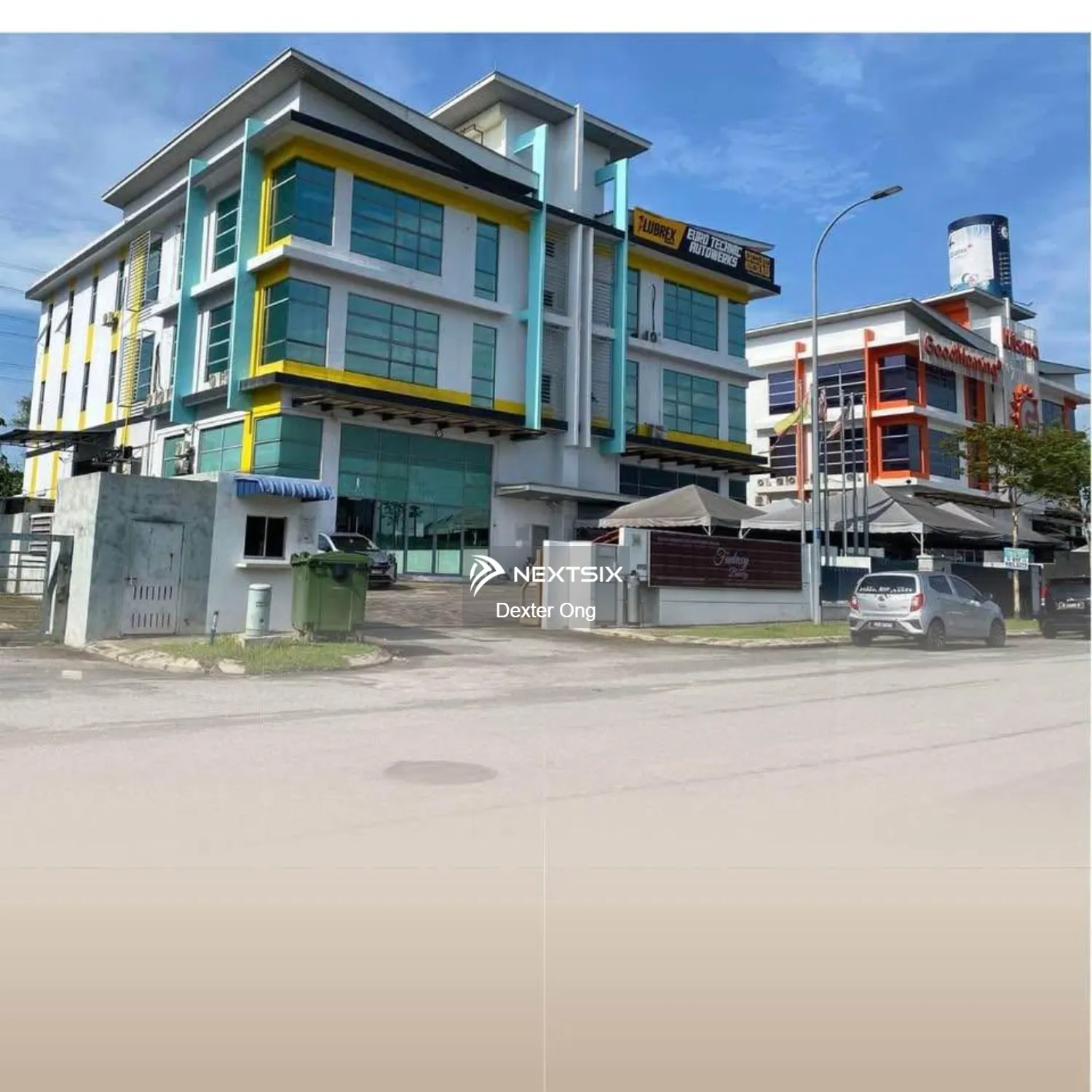 Semi-D Factory For Rent in Shah Alam Selangor - Image 8