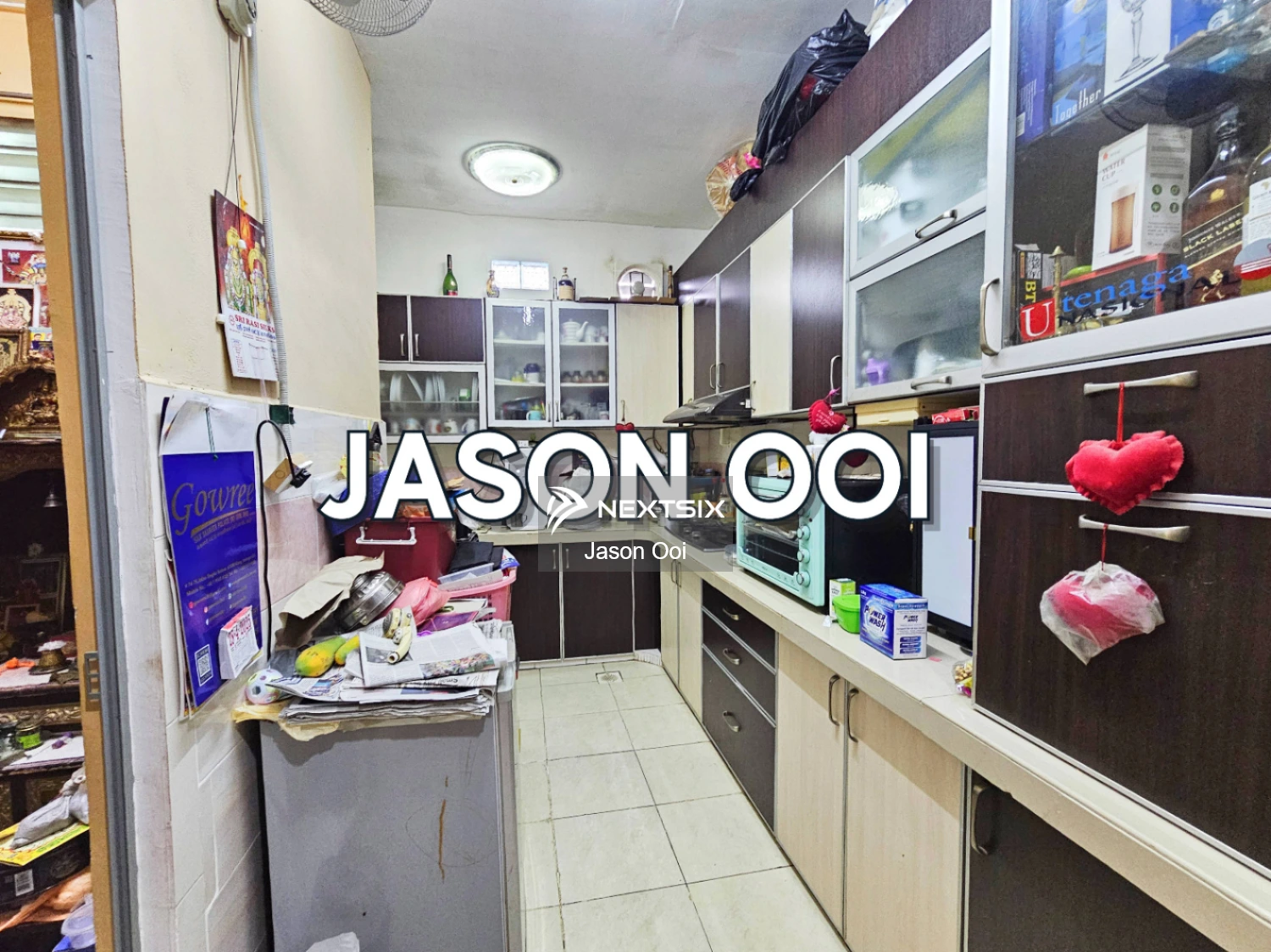 1-sty Terrace/Link House For Sale in Jenjarom Selangor