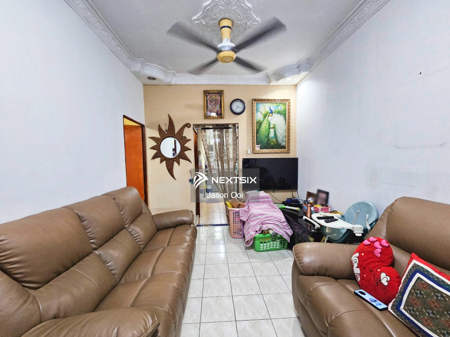 1-sty Terrace/Link House For Sale in Jenjarom Selangor - Image 8