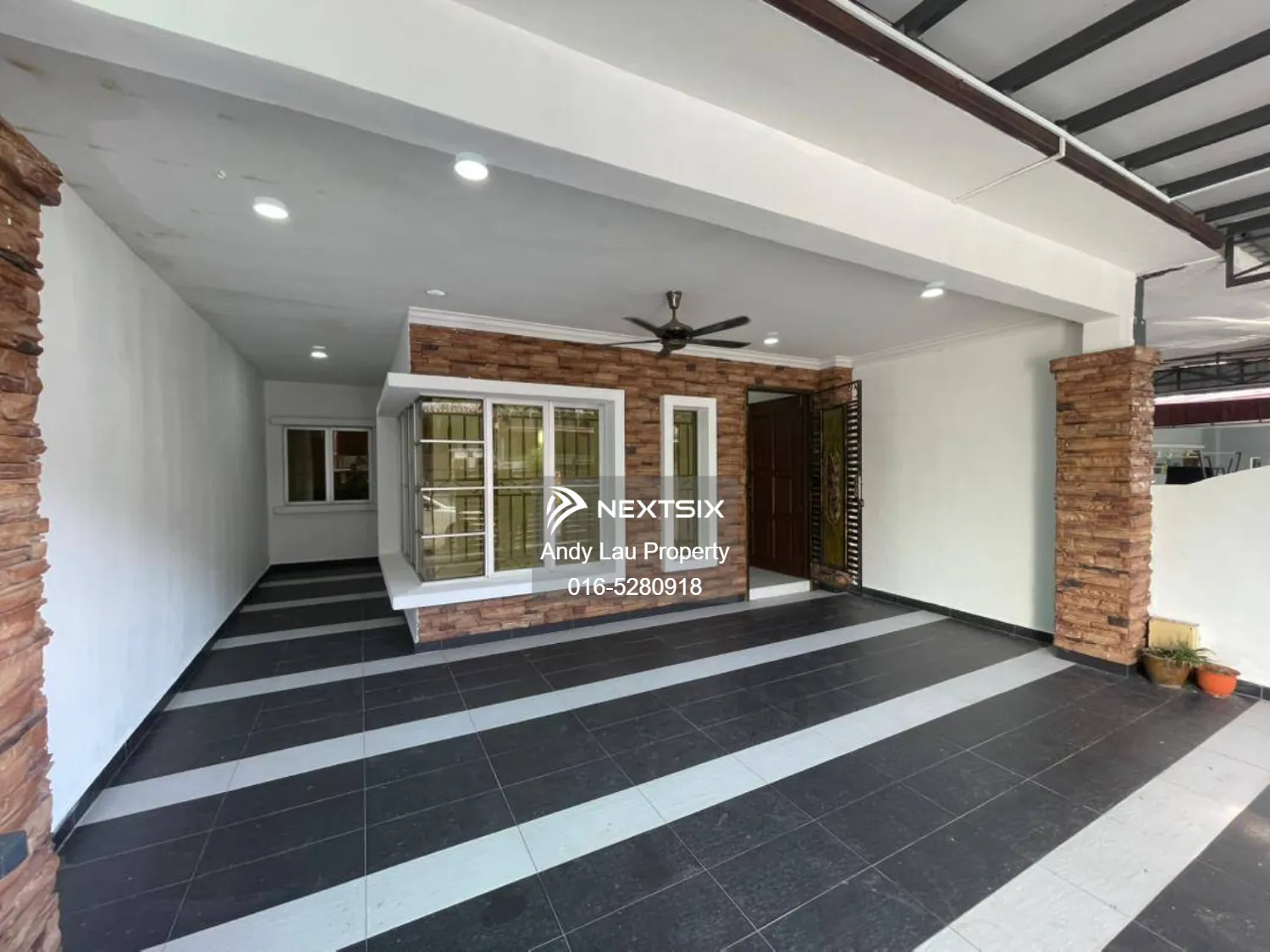 1.5-sty Terrace/Link House For Sale in Pasir Gudang Johor