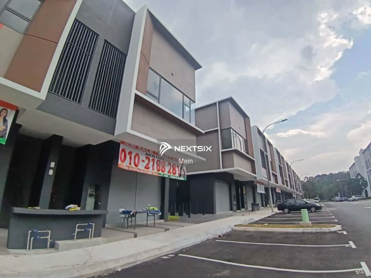 Shop Office For Rent in Kajang Selangor