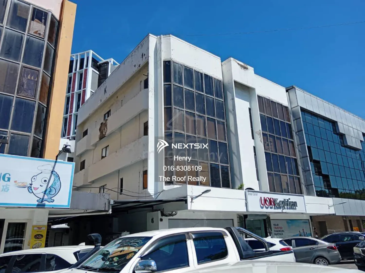 Shop For Sale in Kota Kinabalu Sabah