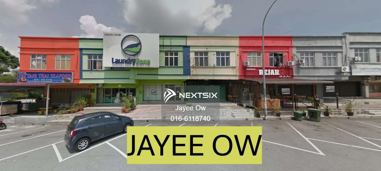 Retail Space For Rent in Nilai Negeri Sembilan
