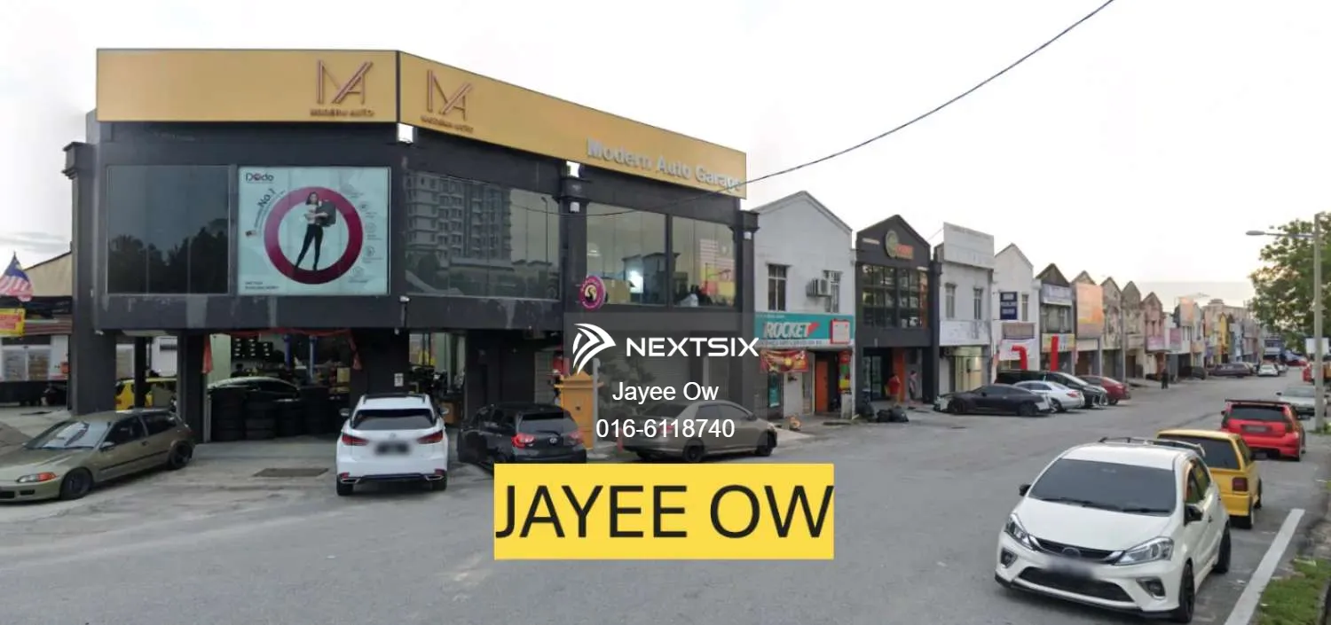 Link Factory For Sale in Kajang Selangor