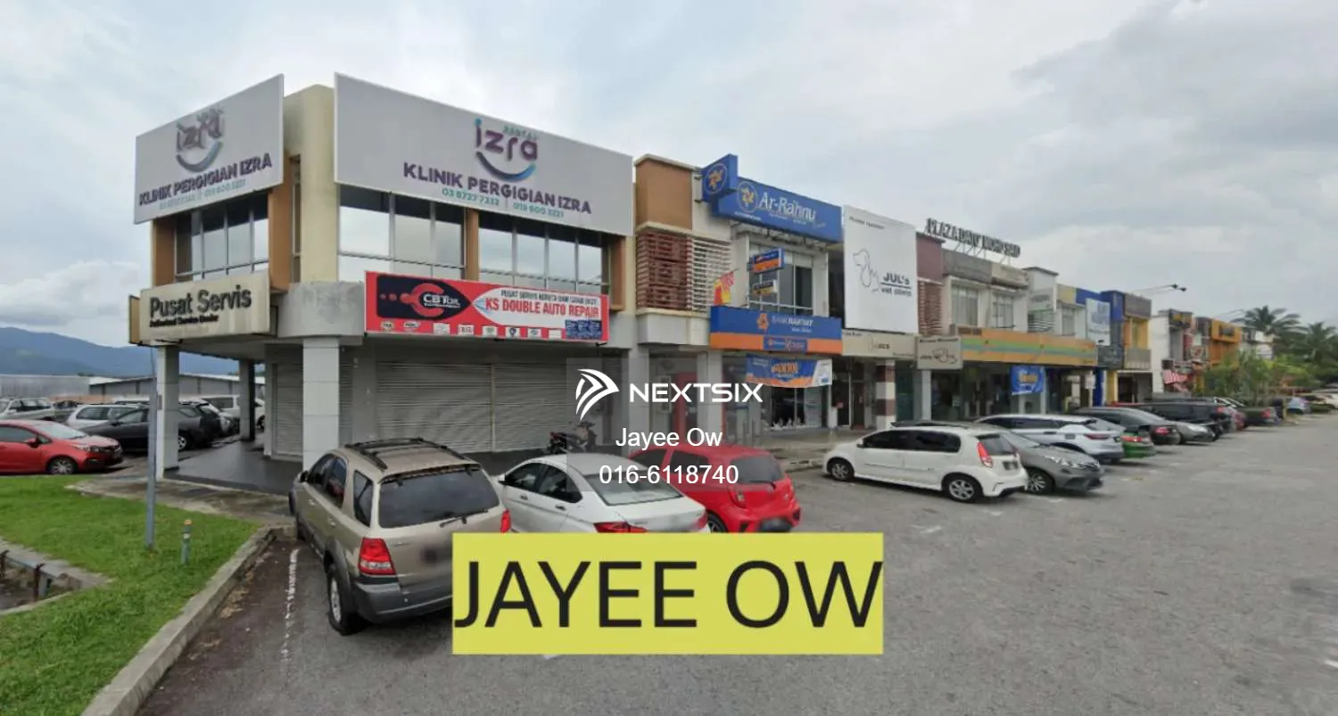 Shop For Sale in Semenyih Selangor