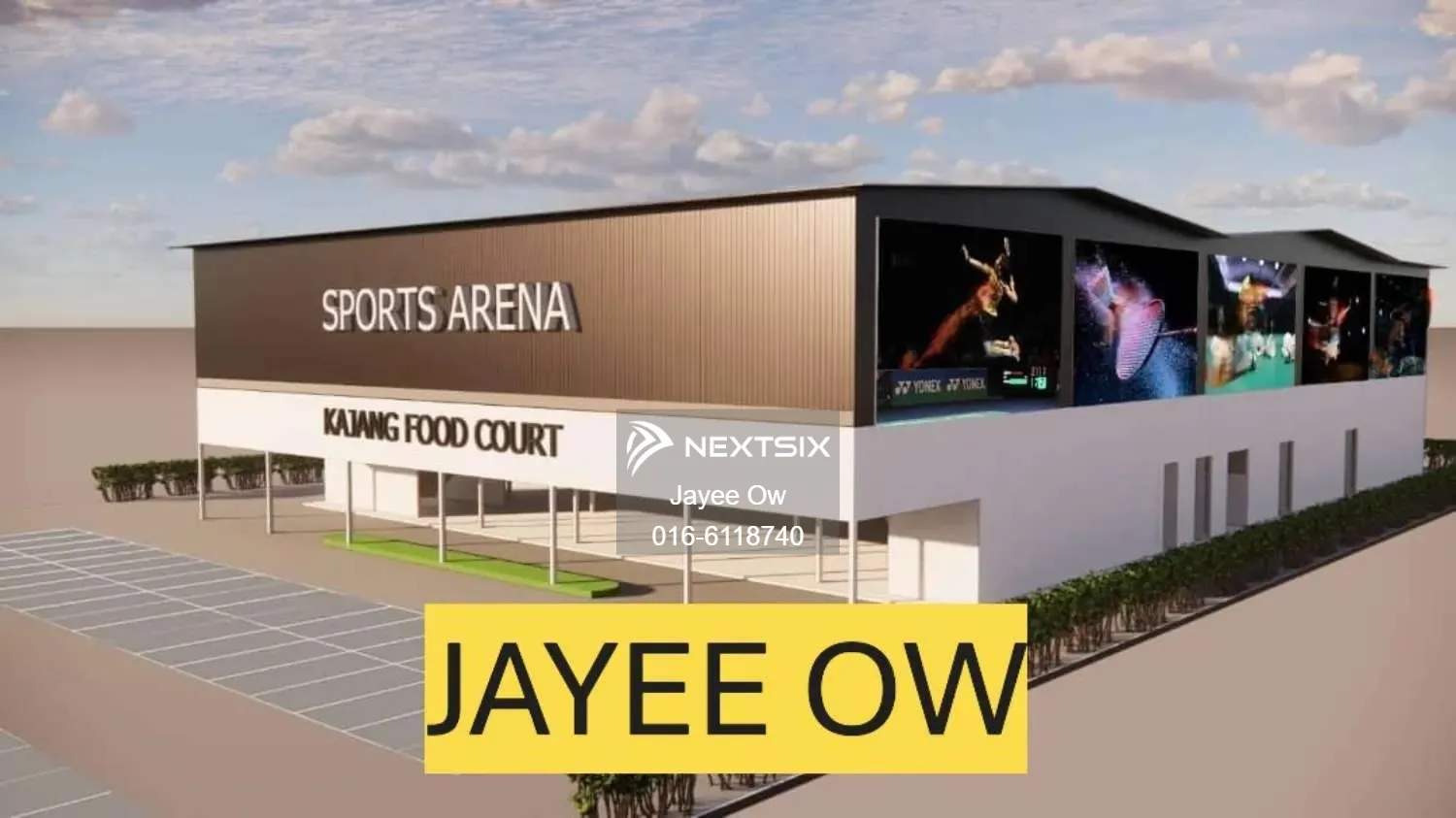 Warehouse For Rent in Kajang Selangor