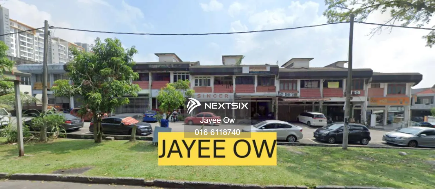 Shop For Sale in Cheras Selangor