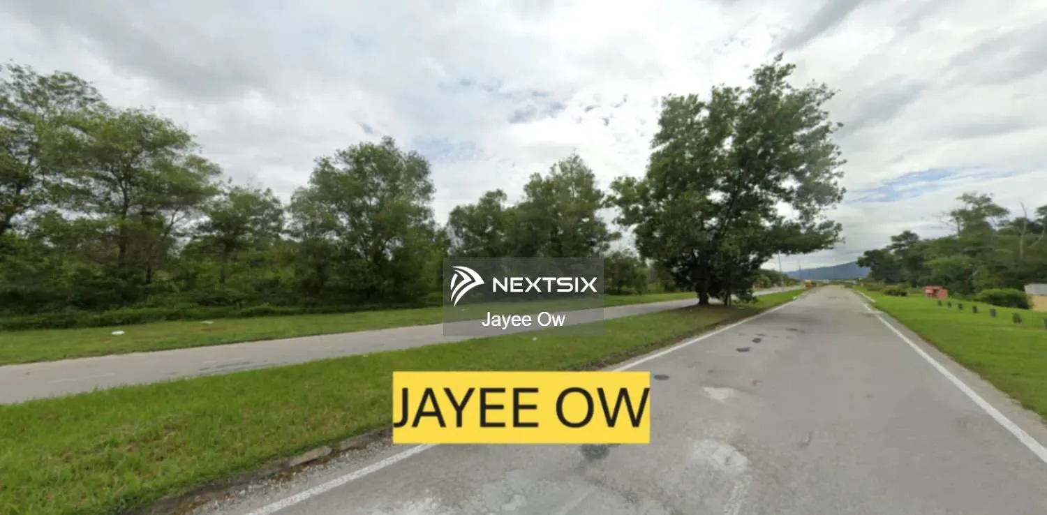 Industrial Land For Sale in Beranang Selangor