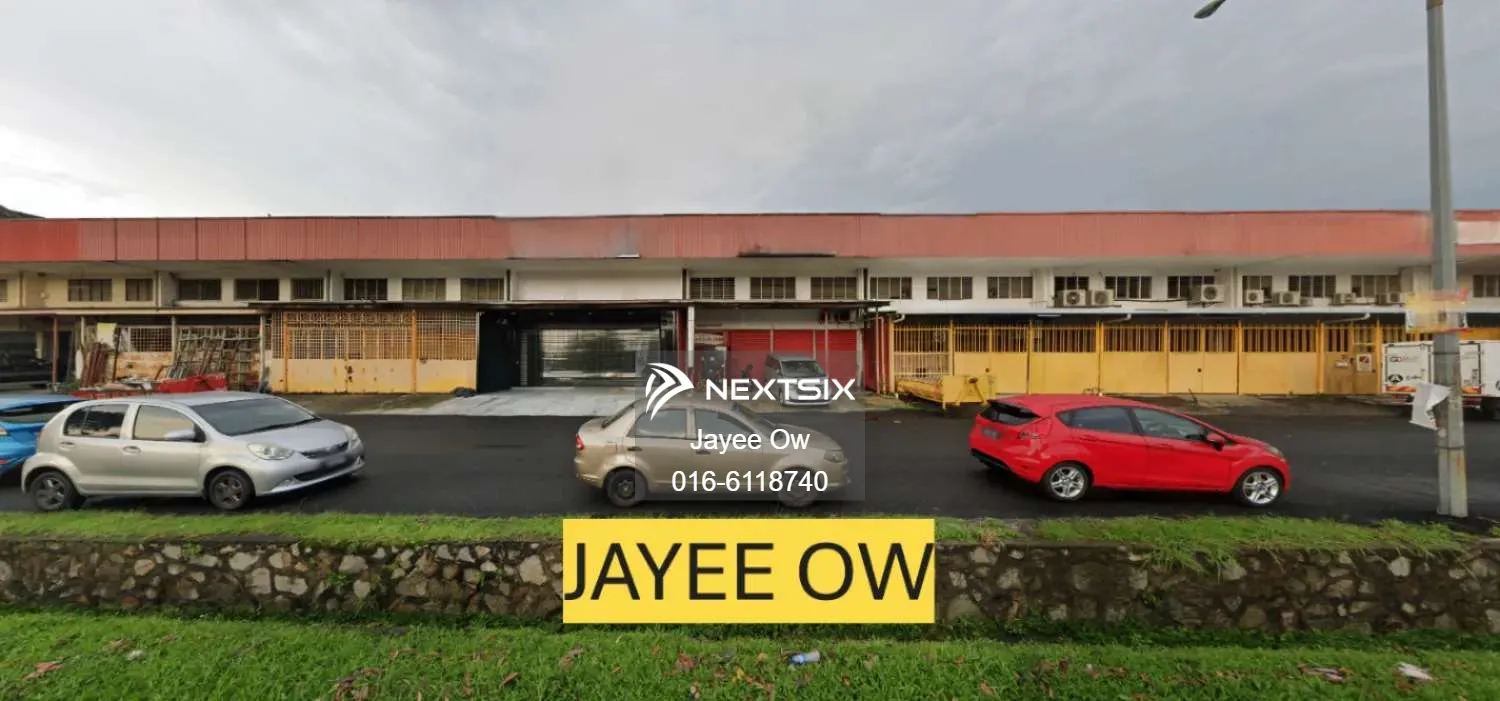 Factory For Sale in Kajang Selangor