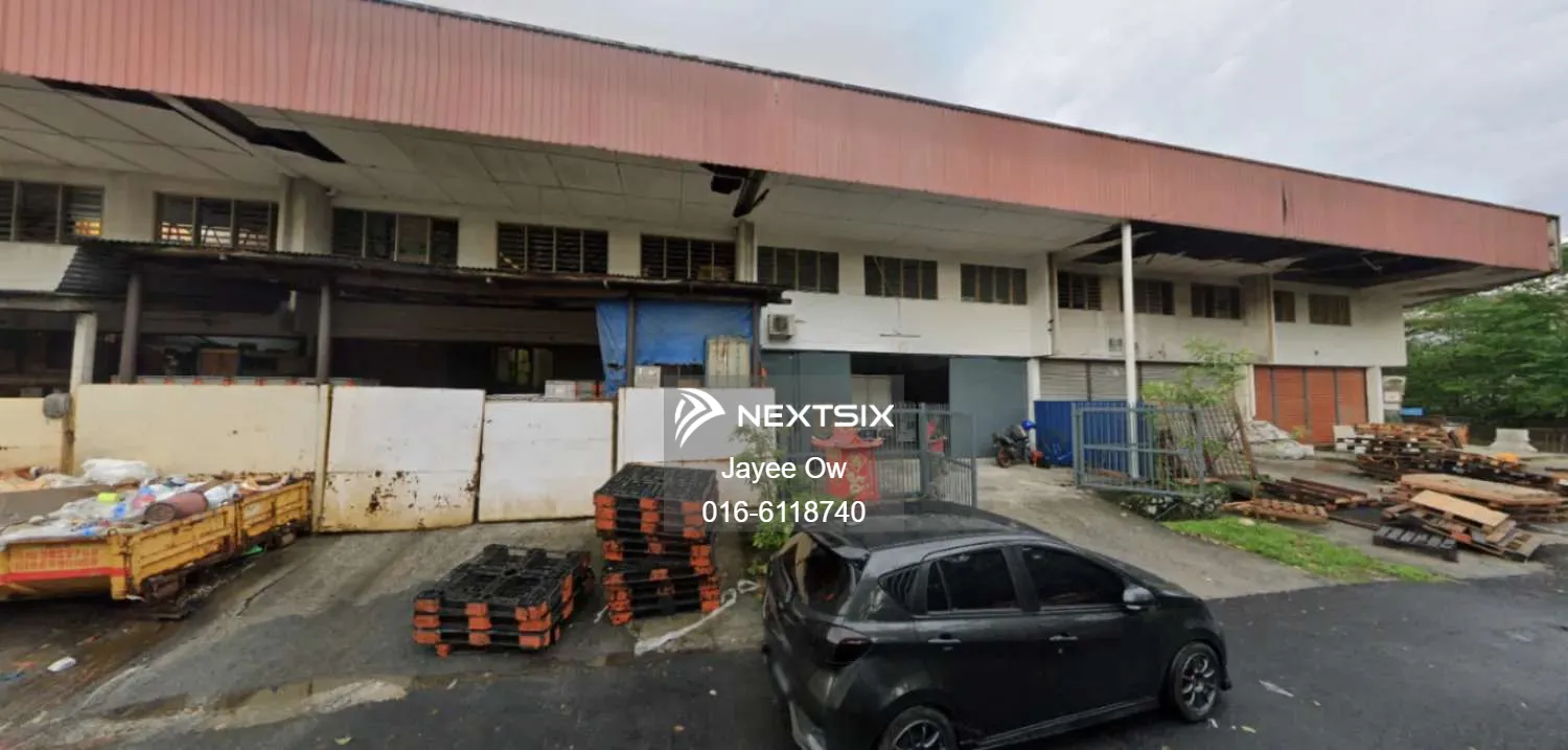 Factory For Sale in Kajang Selangor - Image 3