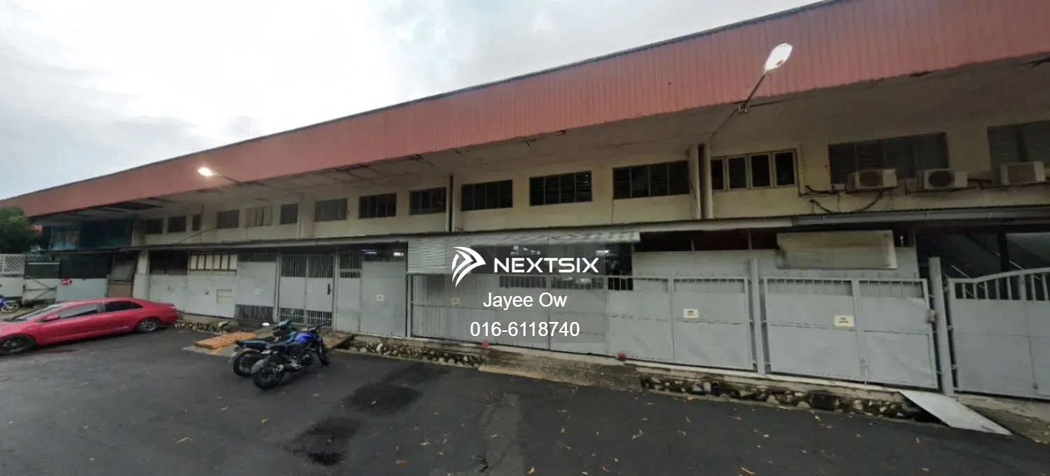 Factory For Sale in Kajang Selangor - Image 4