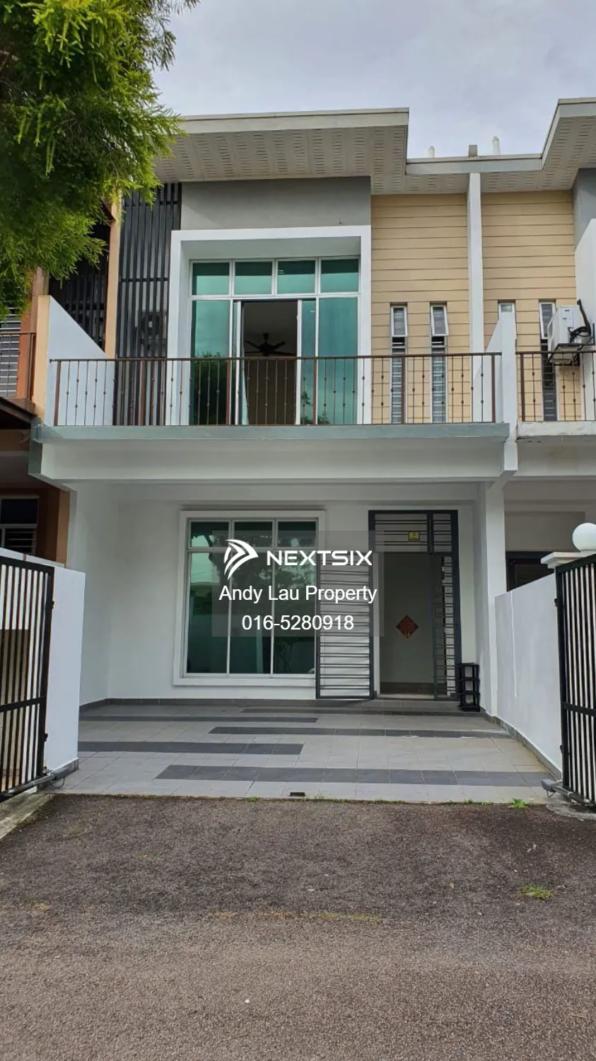 2-sty Terrace/Link House For Sale in Johor Bahru Johor