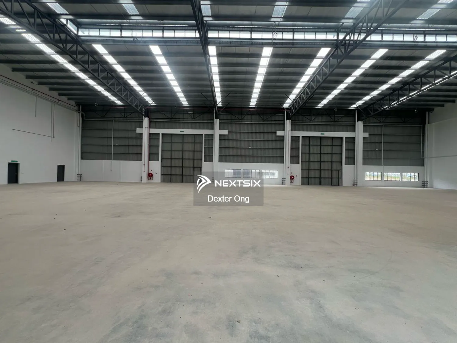 Detached Factory For Sale in Kuala Langat Selangor - Image 2