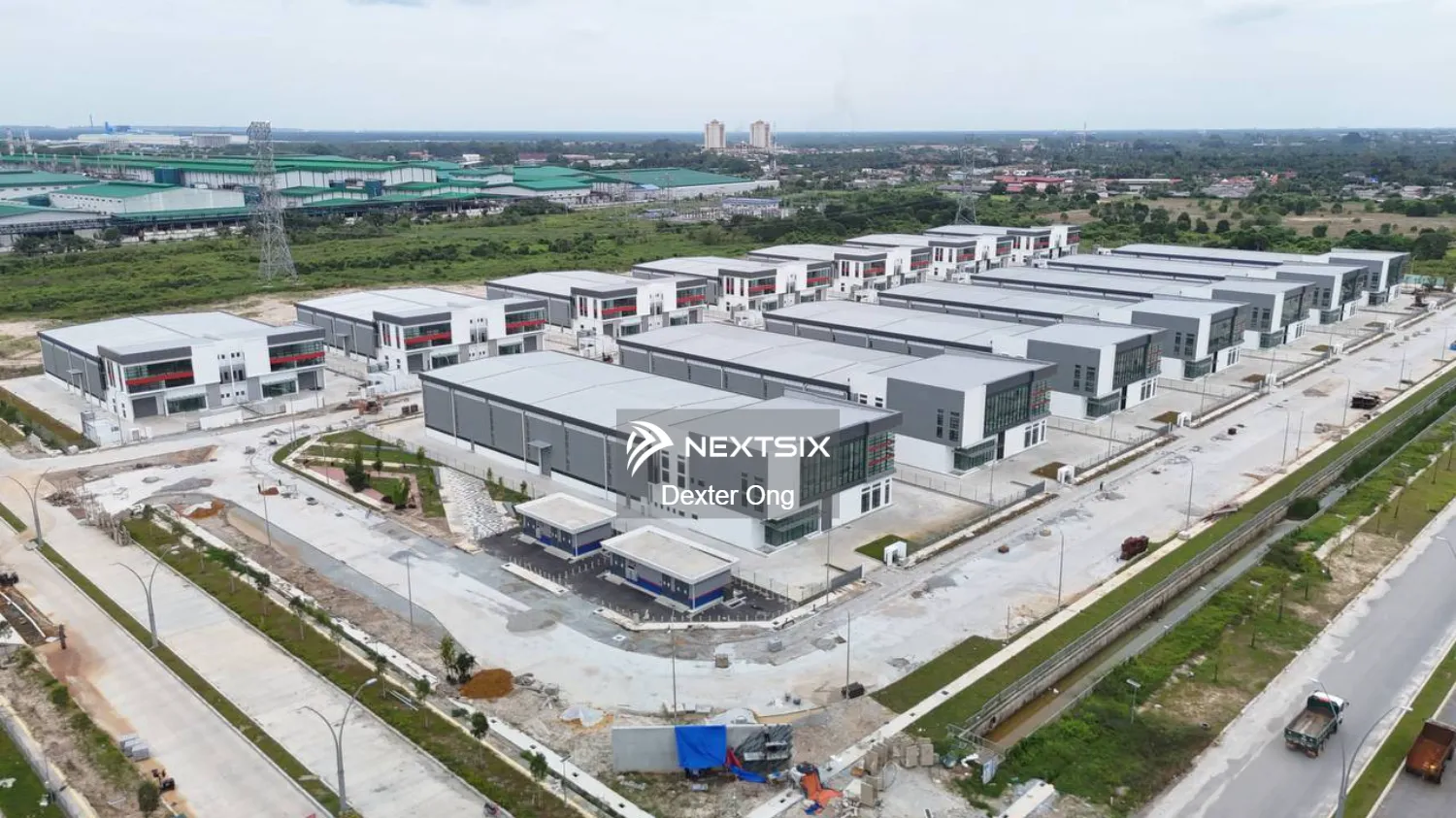 Detached Factory For Sale in Kuala Langat Selangor - Image 9