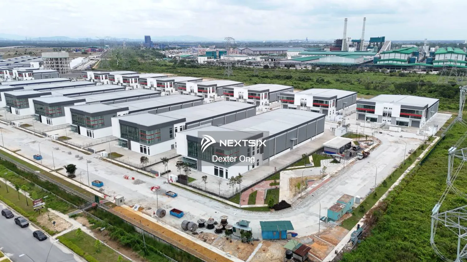 Detached Factory For Sale in Kuala Langat Selangor - Image 5