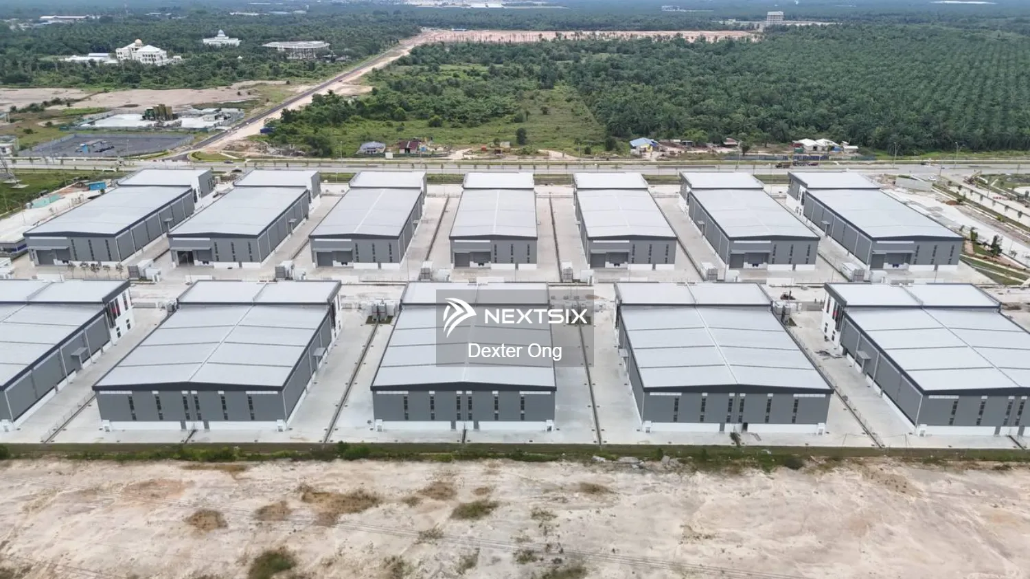 Detached Factory For Sale in Kuala Langat Selangor - Image 6