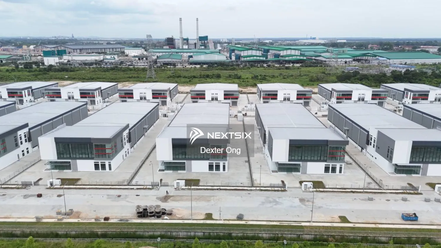 Detached Factory For Sale in Kuala Langat Selangor