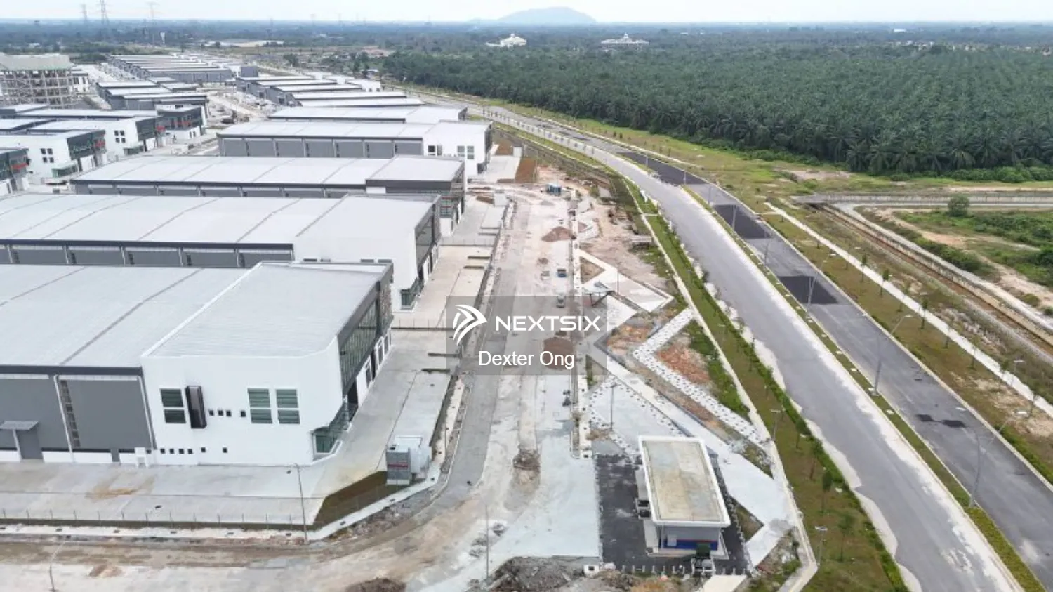 Detached Factory For Sale in Kuala Langat Selangor - Image 10