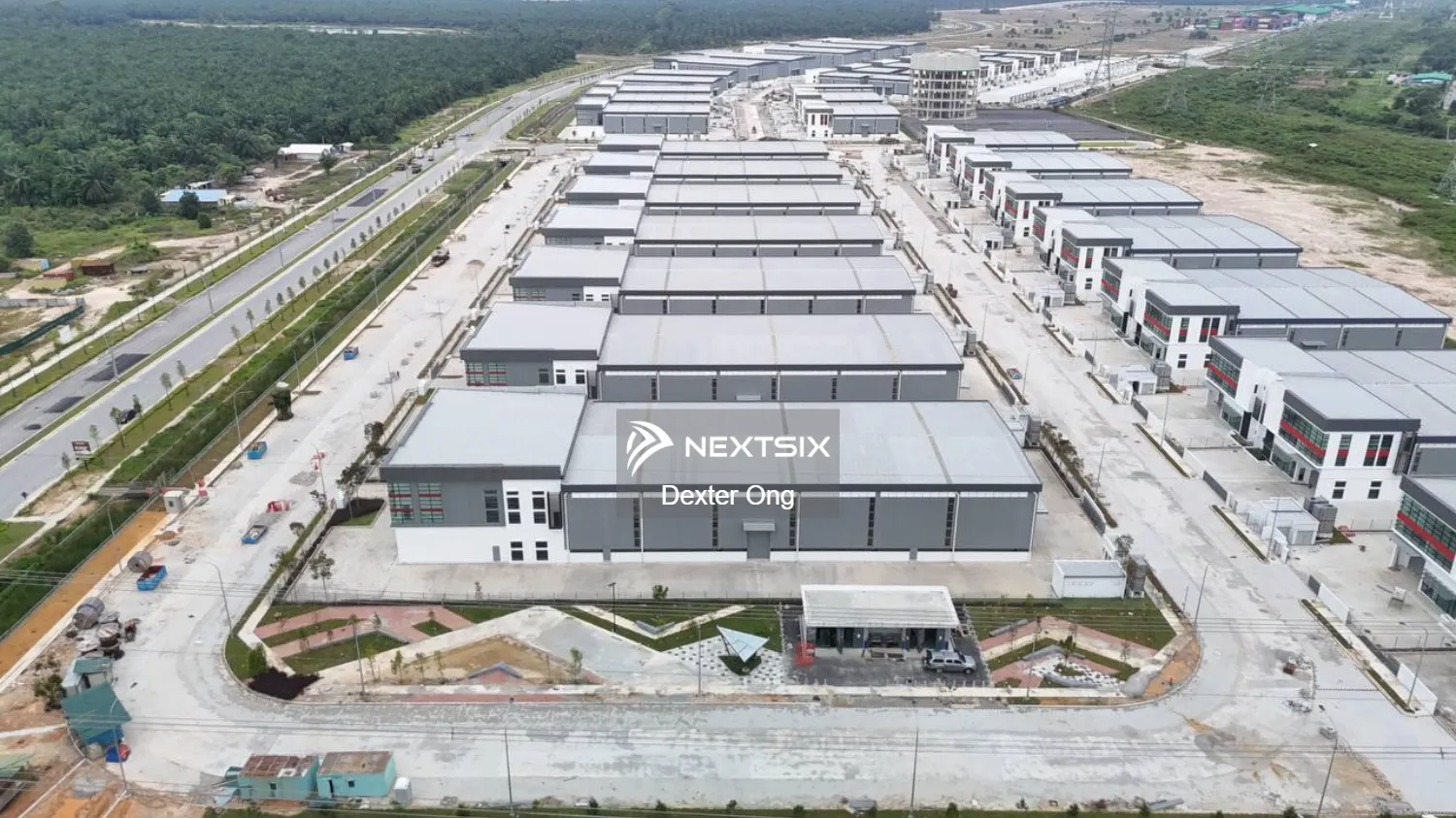 Detached Factory For Sale in Kuala Langat Selangor - Image 9