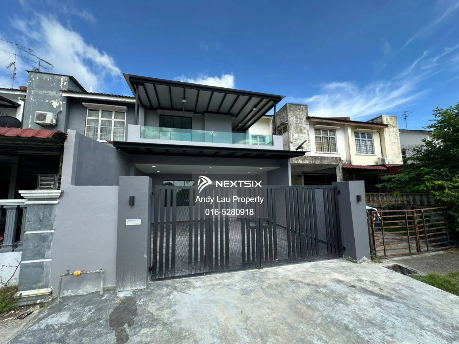 2-sty Terrace/Link House For Sale in Ulu Tiram Johor