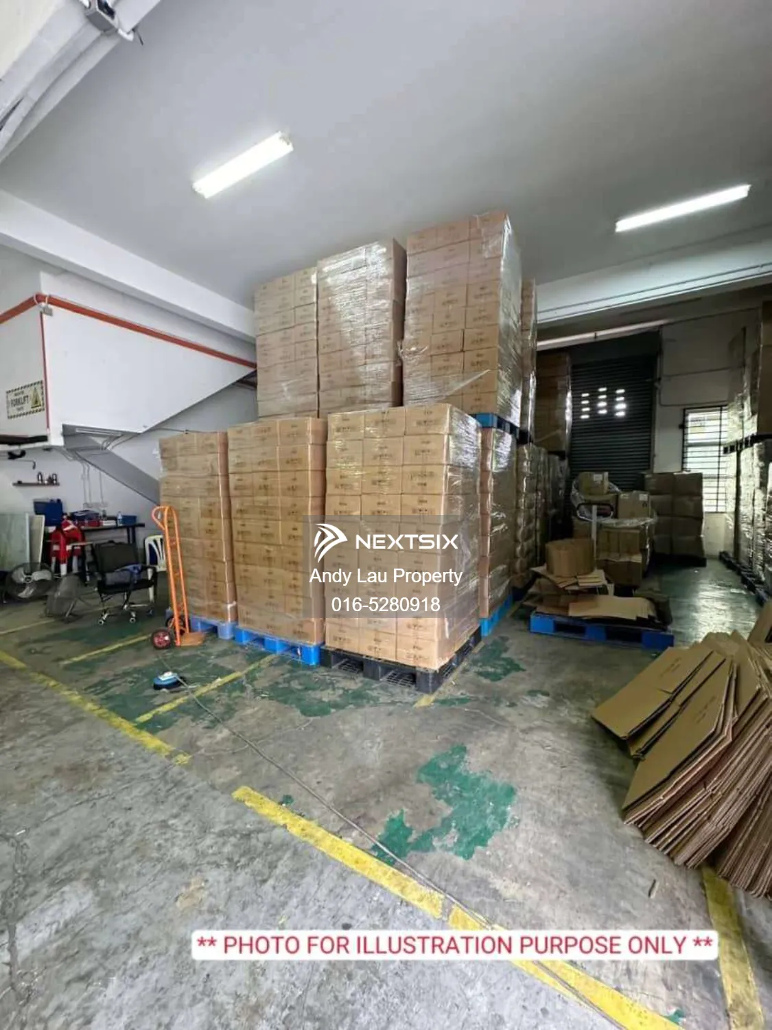 Semi-D Factory For Sale in Johor Bahru Johor - Image 5
