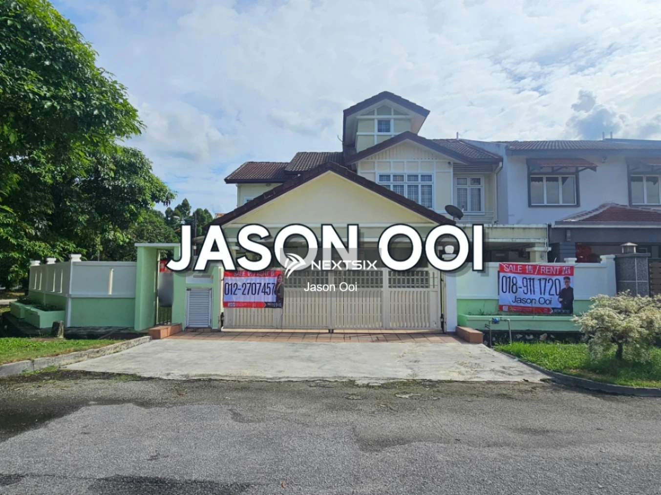 2-sty Terrace/Link House For Sale in Putra Heights Selangor