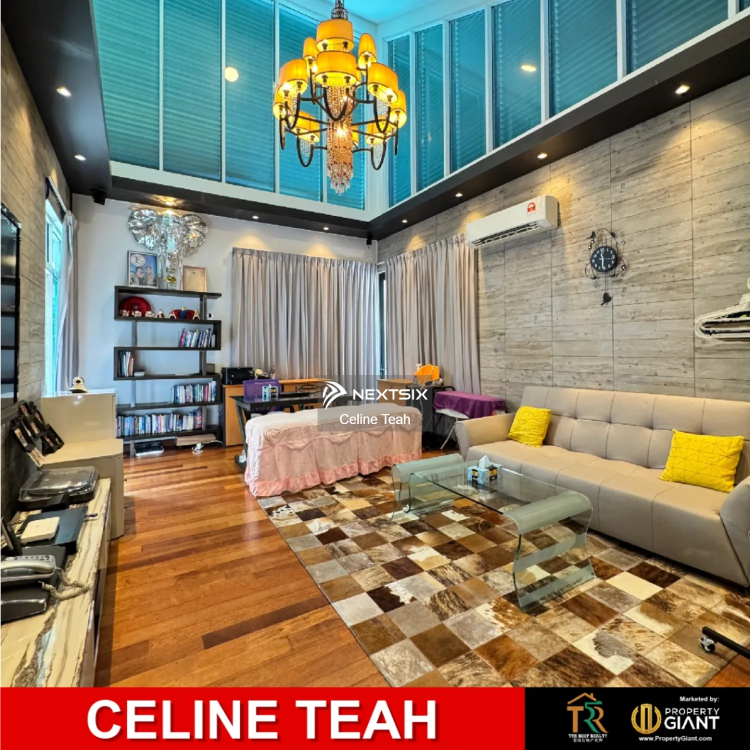 3 Storey Semi-detached Homes For Sale in Kota Kinabalu Sabah