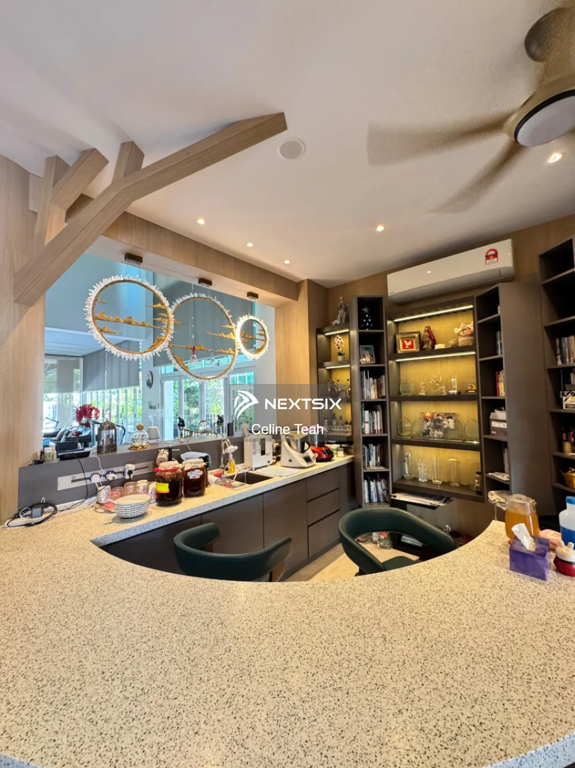 3 Storey Semi-detached Homes For Sale in Kota Kinabalu Sabah - Image 12