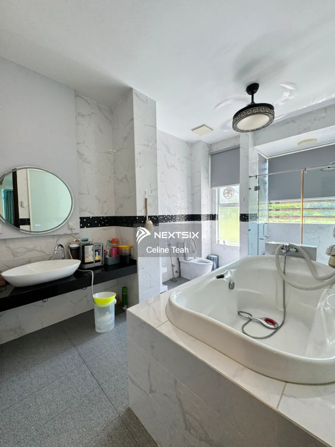 3 Storey Semi-detached Homes For Sale in Kota Kinabalu Sabah - Image 14