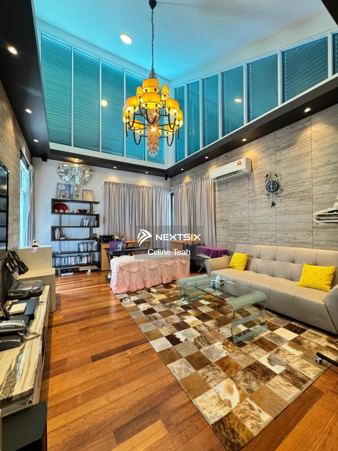 3 Storey Semi-detached Homes For Sale in Kota Kinabalu Sabah - Image 16