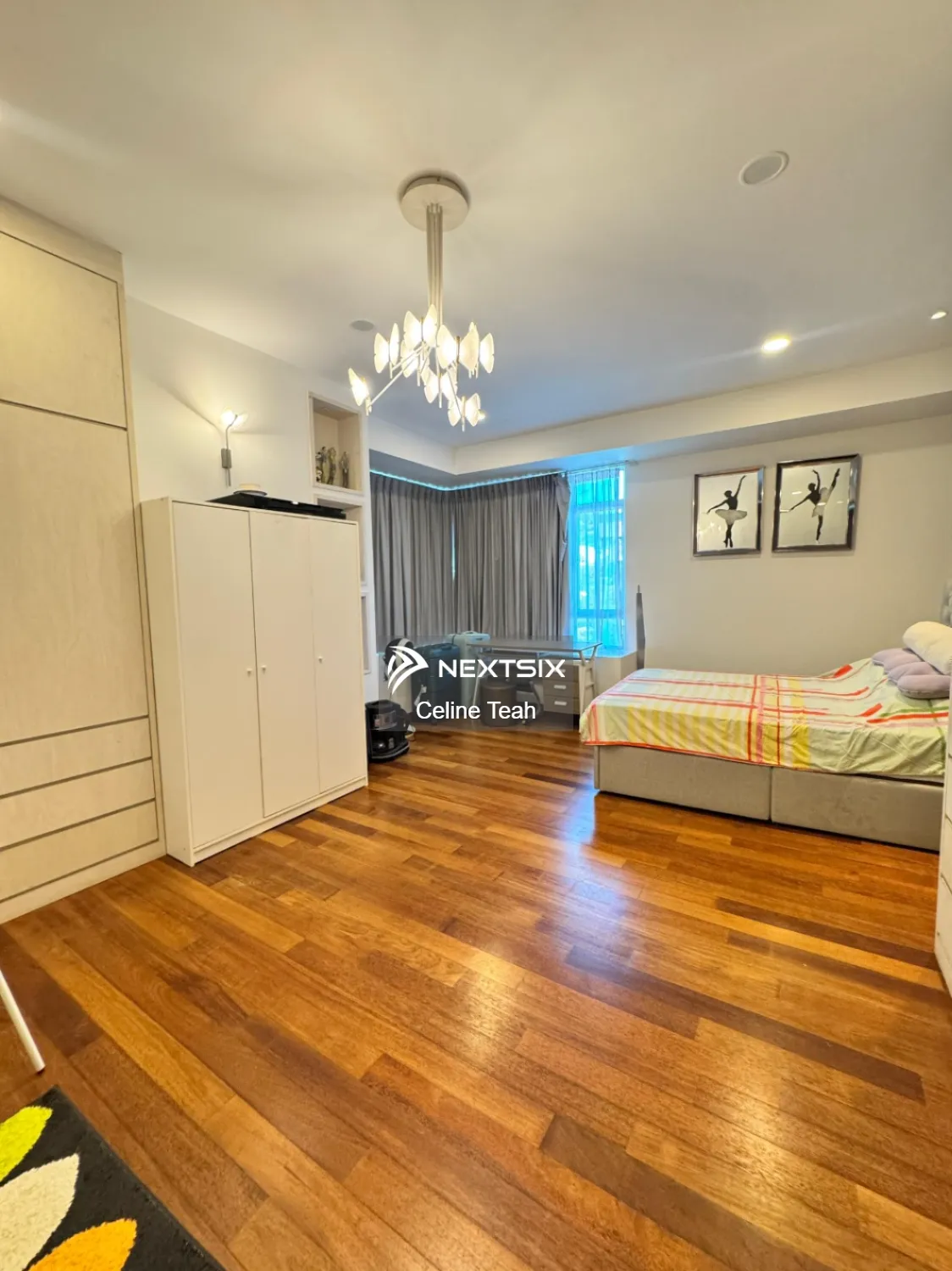 3 Storey Semi-detached Homes For Sale in Kota Kinabalu Sabah - Image 5