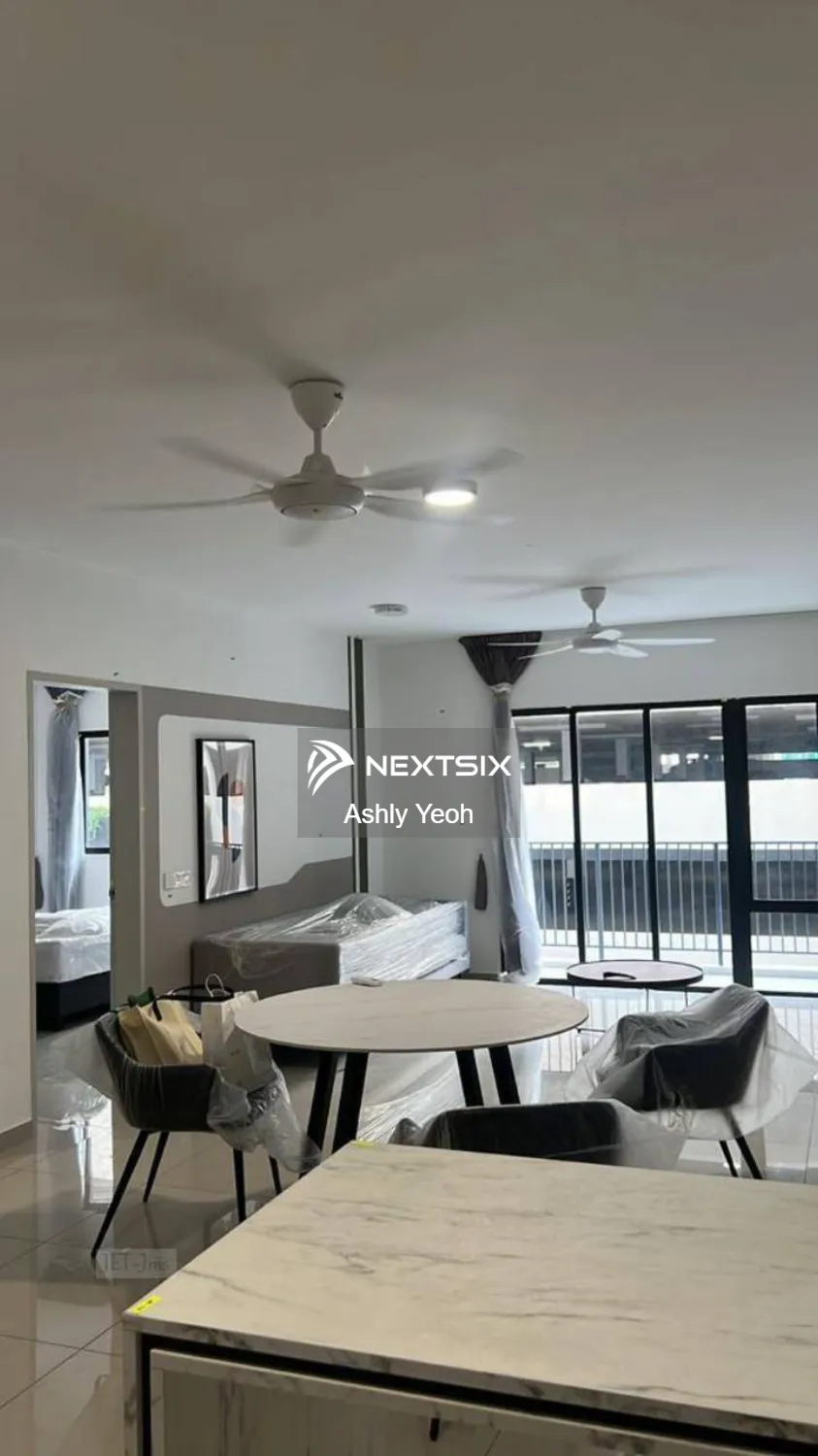 Serviced Residence For Rent in Setia Alam Selangor