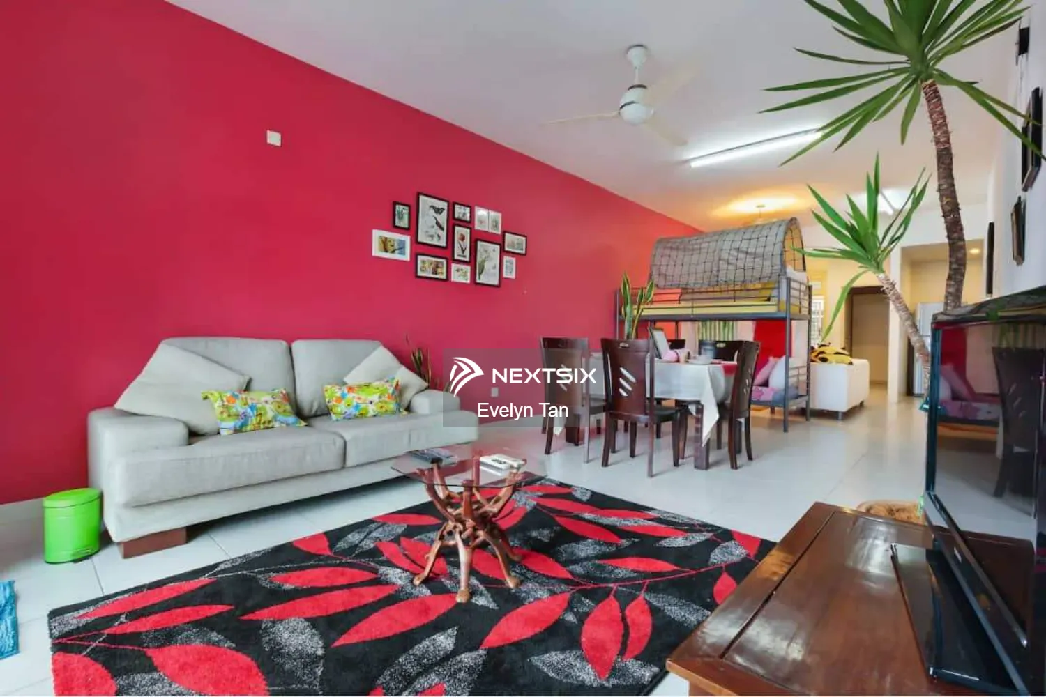 Serviced Residence For Sale in Tebrau Johor