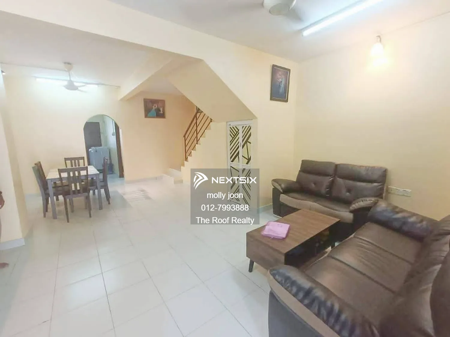 2.5-sty Terrace/Link House For Sale in Kulai Johor