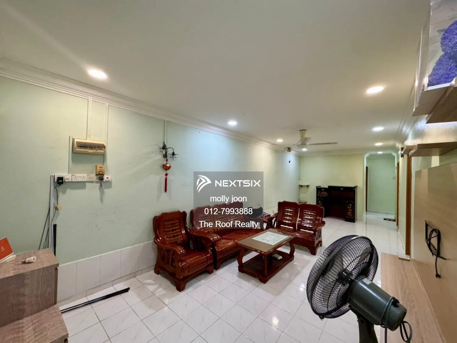 1-sty Terrace/Link House For Sale in Kulai Johor