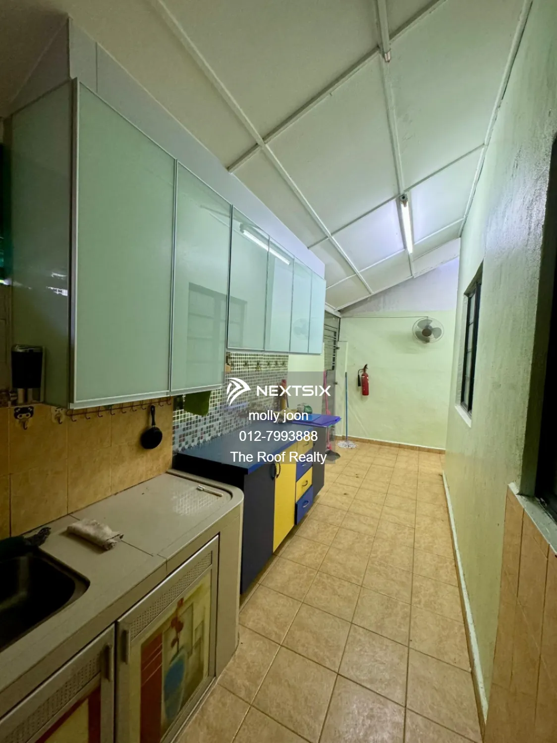 1-sty Terrace/Link House For Sale in Kulai Johor - Image 10