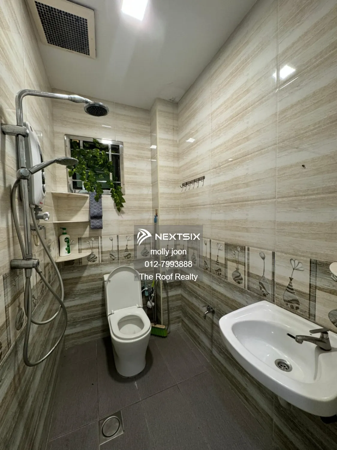 1-sty Terrace/Link House For Sale in Kulai Johor - Image 11